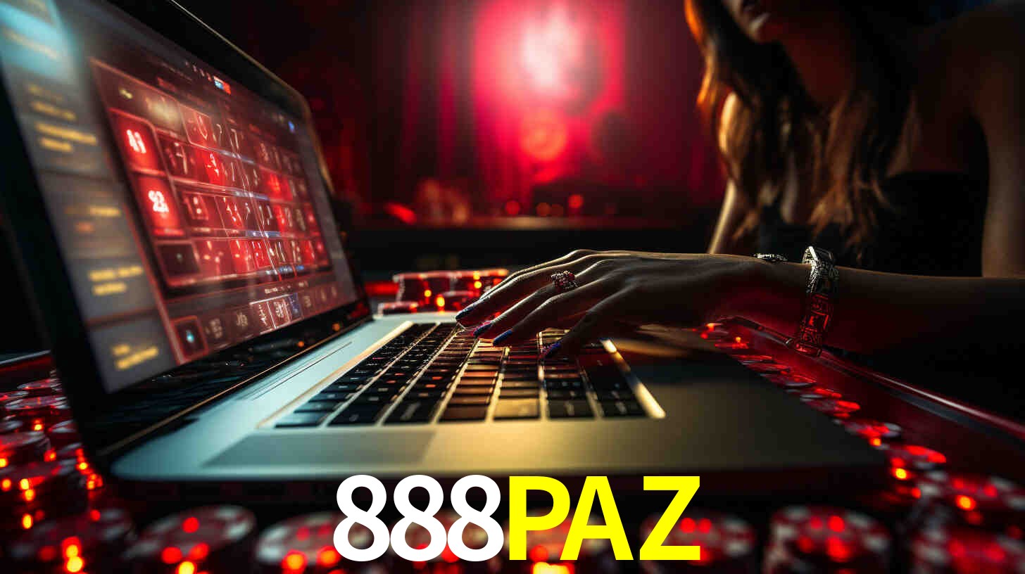 Por Que Escolher o 888PAZ?