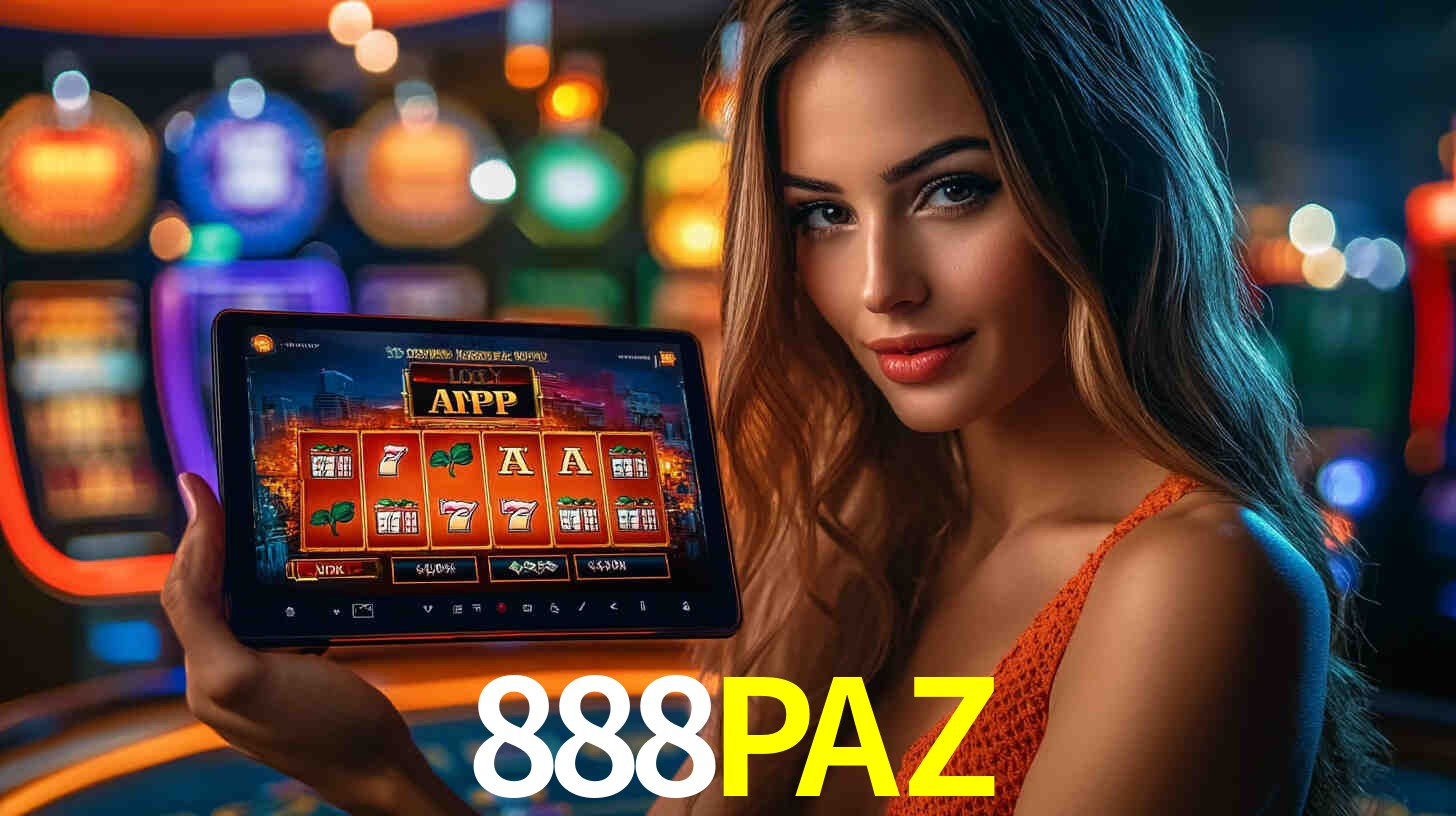 Baixar App iOS 888PAZ