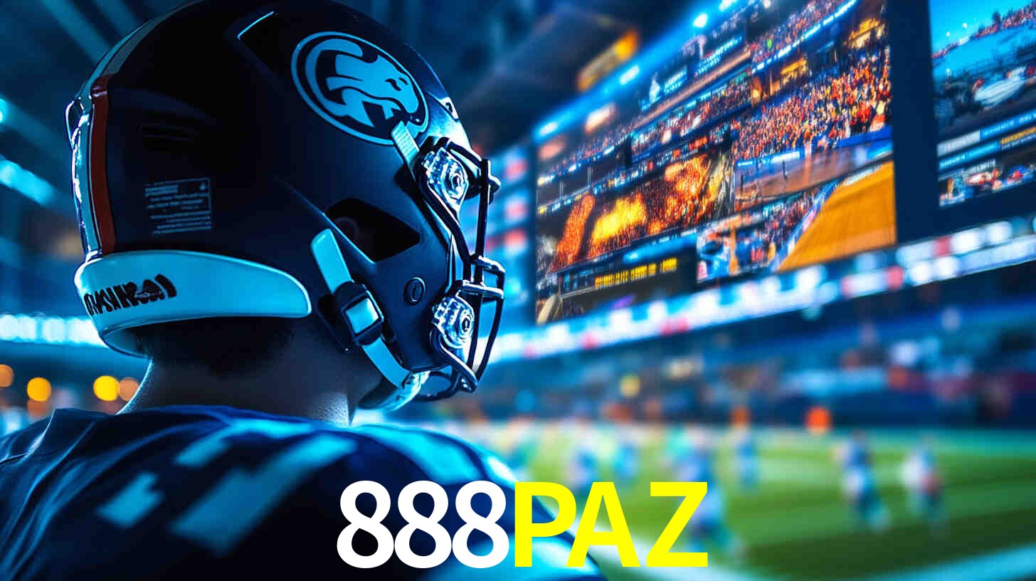 Apostas Esportivas no 888PAZ
