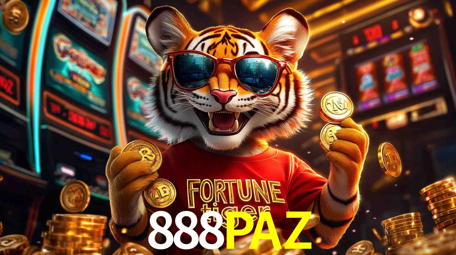 Por Que Jogar Fortune Tiger no 888PAZ