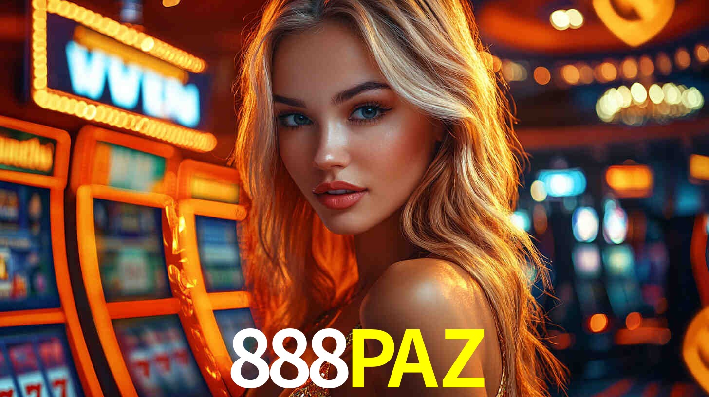 Caça-Níqueis no 888PAZ