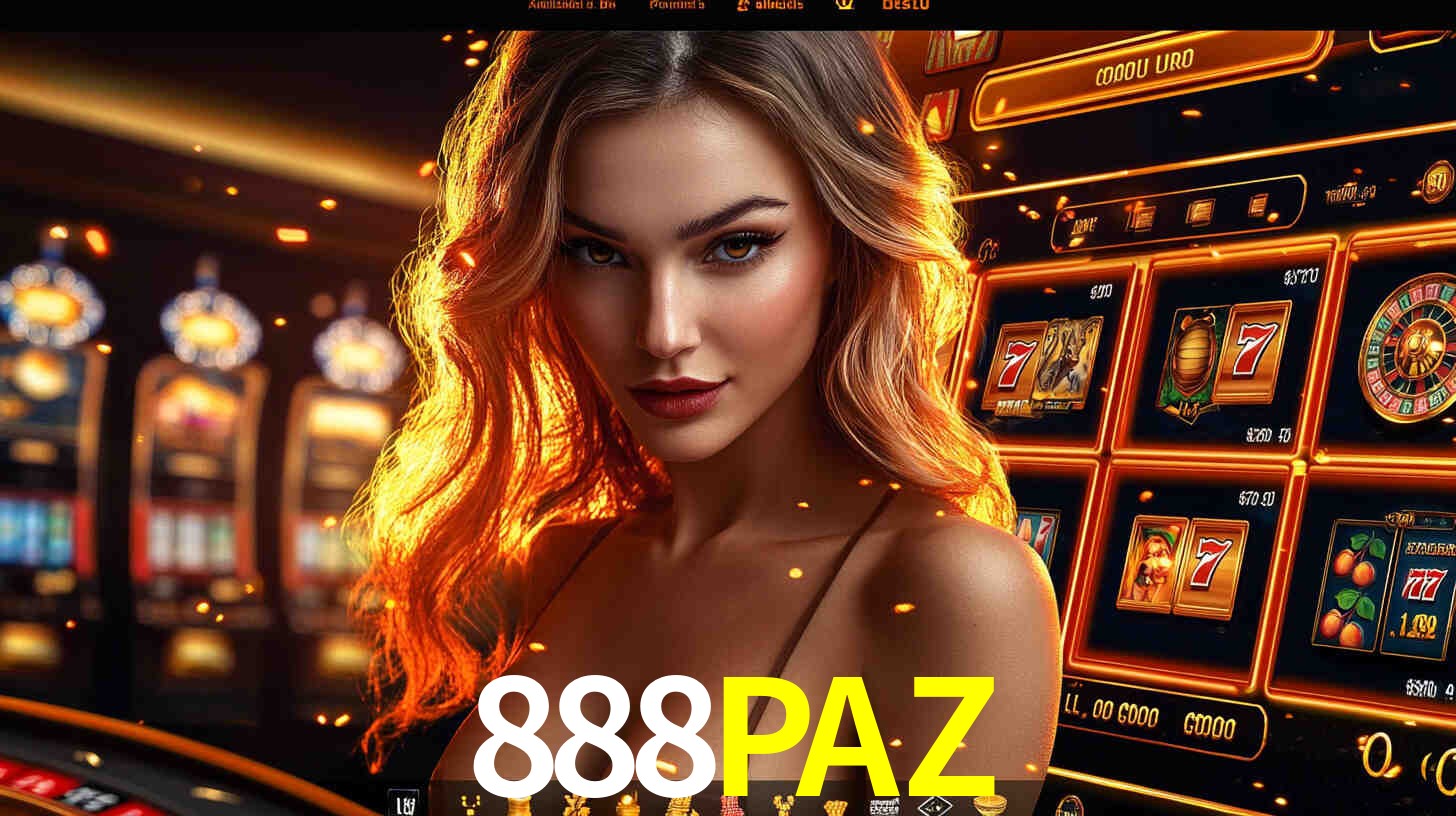 Cassino ao Vivo no 888PAZ