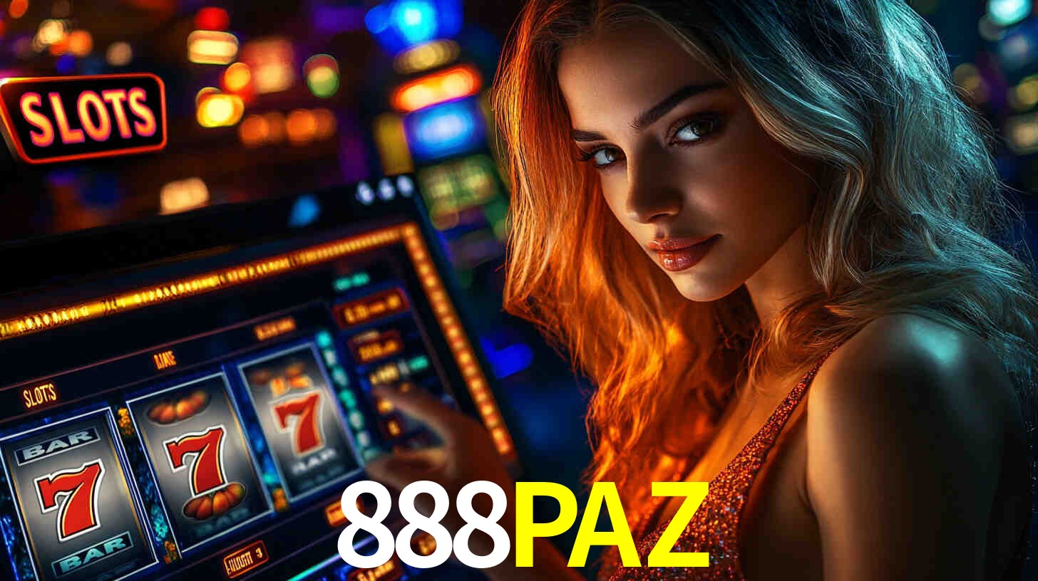 Slots com Alto RTP no 888PAZ