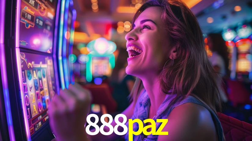 888paz: Jogos de Caça-Níqueis-Altas Recompensas, Roleta-Velocidade, Blackjack-Desafios Máximos