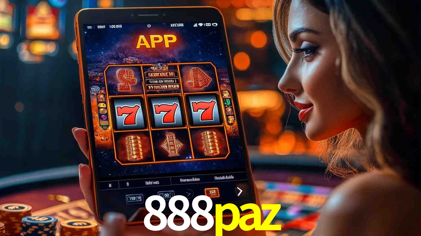 888paz: A Experiência de Casino com Jogos de Mesa ao Vivo